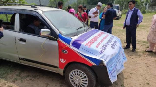 इच्छाकामनाको ड्राइभिङ तालिममा बेतिथि, पहुँचवालाहरुको रजाई (नामावली सहित)