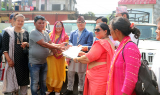 इच्छाकामना गाउँपालिकाद्वारा यस वर्ष पनि २ वटा कृषि एम्बुलेन्स संचालनमा