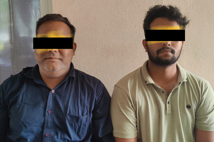 युरोप र अष्ट्रेलिया पठाइदिने भन्दै ठगी गर्ने २ भारतीय नागरिक पक्राउ