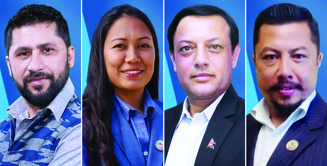 रास्वपाका चारै मन्त्रीले राजीनामा दिँदै