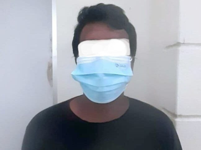 नाबालिकालाई यौन दुव्र्यवहार गर्ने पालुङटारका गन्धर्व पक्राउ