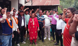 नेकपा एमाले इच्छाकामना ६ को अध्यक्षमा पुनः भुपेन्द्र चेपाङ चयन