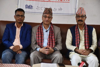 कञ्चनपुर पुगेर गृहमन्त्री लेखकले भने- 'निर्मला प्रकरणको सुक्ष्म रुपमा अनुसन्धान हुन्छ'