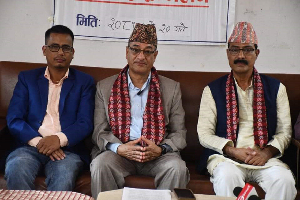 कञ्चनपुर पुगेर गृहमन्त्री लेखकले भने- 'निर्मला प्रकरणको सुक्ष्म रुपमा अनुसन्धान हुन्छ'