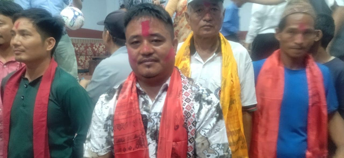 नेकपा एमाले इच्छाकामना ५ को अध्यक्षमा तारा गुरुङ चयन