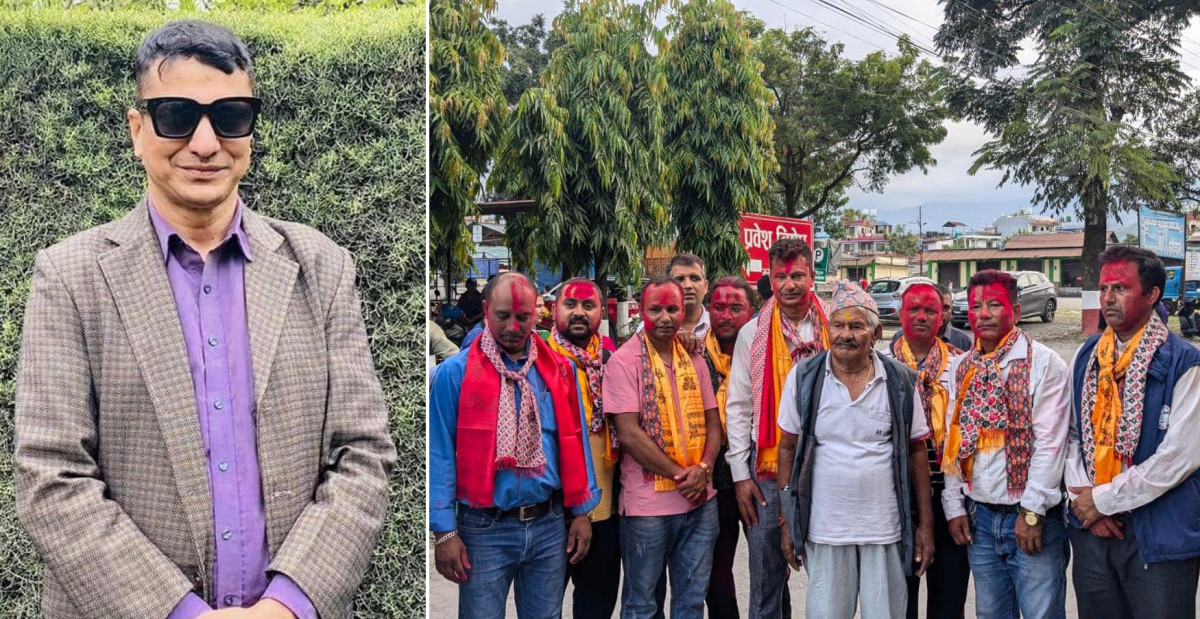 इच्छाकामनाका दुर्गा कडेल राष्टिय फलफुल तथा तरकारी थोक व्यवसायी संघ कास्कीको अध्यक्षमा निर्वाचित