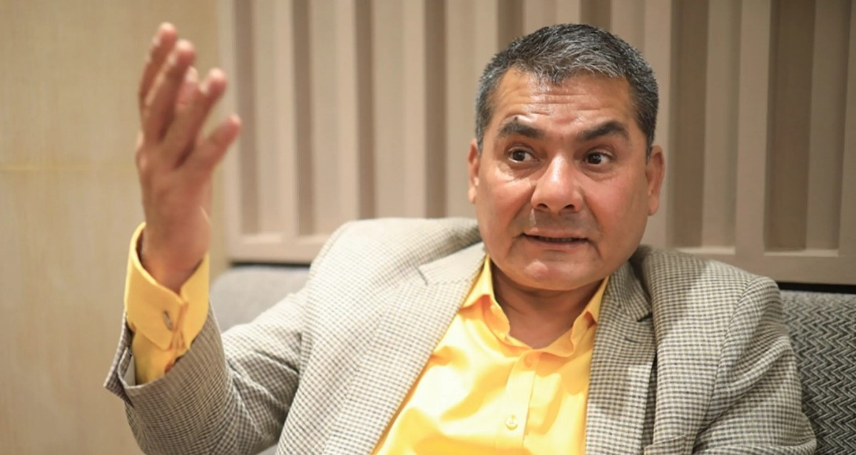 मेडिकल व्यवसायी दुर्गा प्रसाईँ फेरी पक्राउ