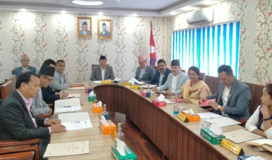 बागमती सरकारले बिपत राहत स्वरुप इच्छाकामना र माडिलाई १० लाख दिने