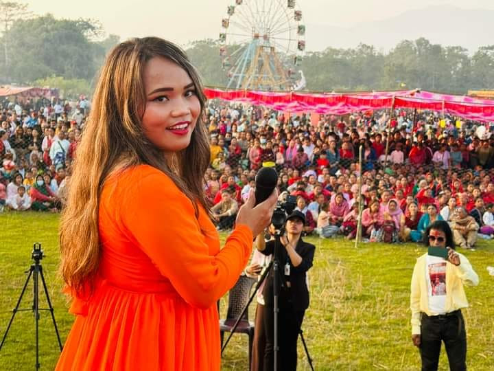 प्रथम गण्डकी महोत्सवमा आज जानकी तारमी मगर र चन्द्र परियारको मुख्य प्रस्तुती