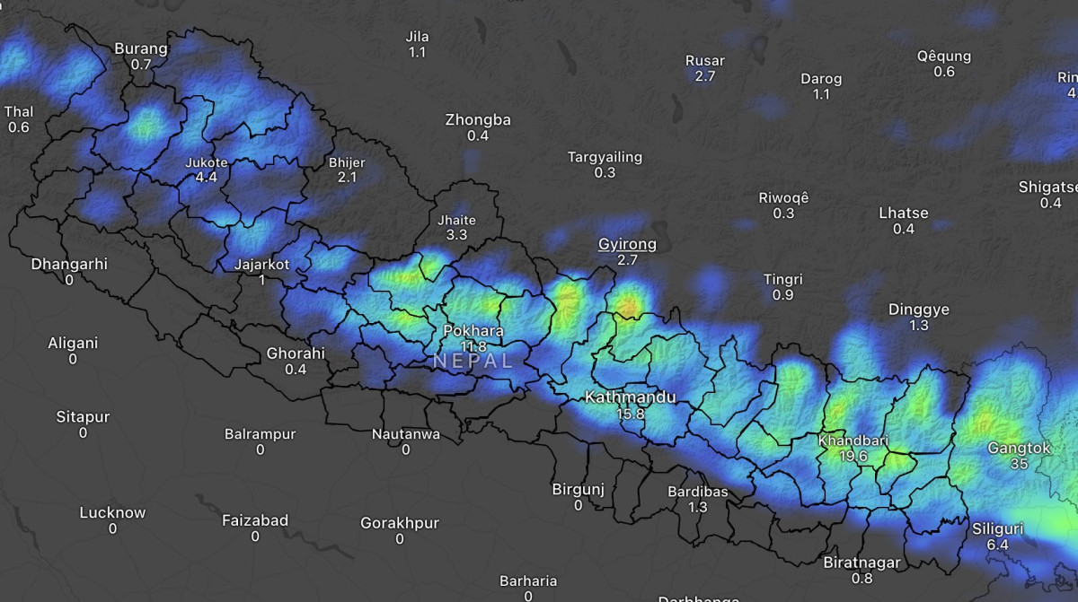 तिहारमा कस्तो हुनेछ मौसम, के भन्छन् मौसमविद् ?