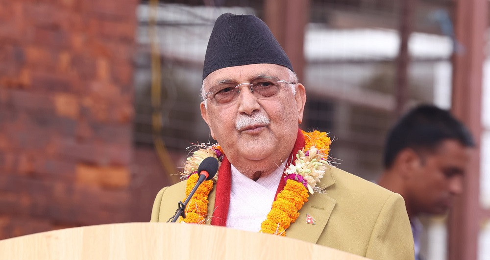 अस्वस्थ भएका प्रधानमन्त्री ओली आजदेखि नियमित काममा फर्किँदै