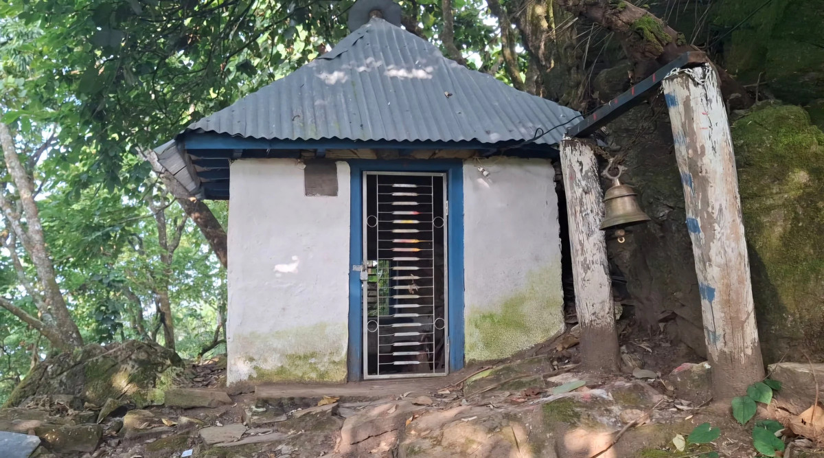 तनहुँको बन्दीपुर स्थित मुकुन्देश्वरी गढीलाई पर्यटकीय गन्तव्य बनाइँदै