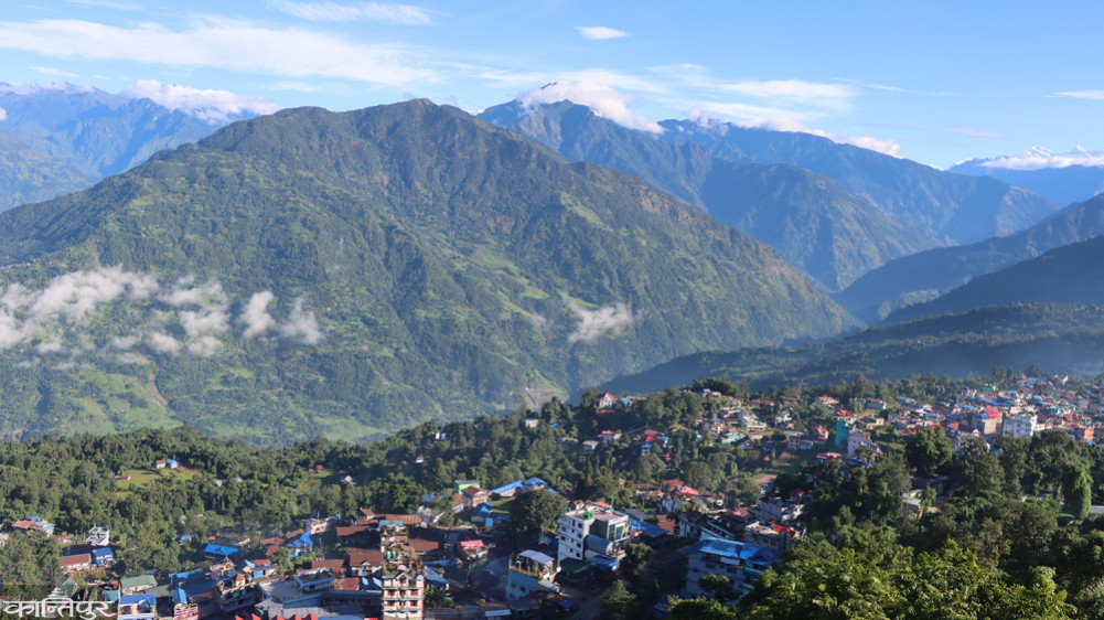 आज देशका अधिकांश भागमा मौसम सफा रहने