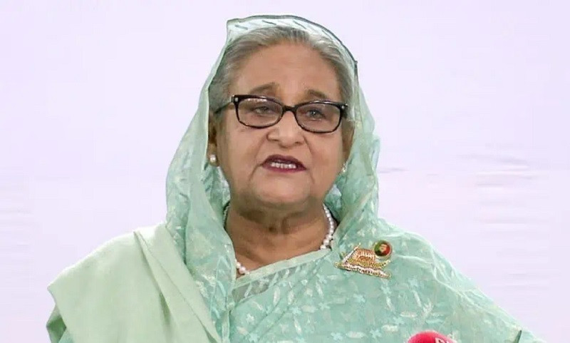 हसिना समर्थक ७० वकिललाई जेल सजाय