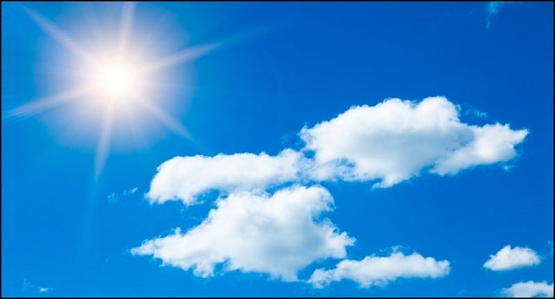 आजकाे माैसमः देशभरको मौसम सफा रहने पूर्वानुमान