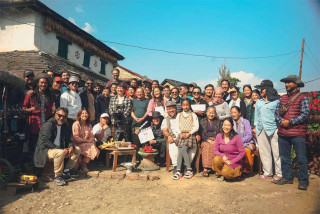 सिरानचोकमा रिमैको शुभमुहुर्त, सिर्दिबासकी सिर्जना गुरुङको डेब्यू