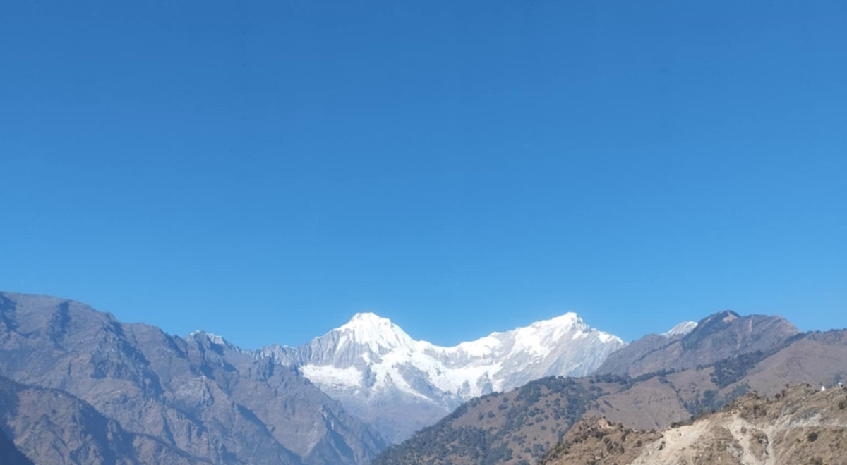 उत्तरी धादिङको रुवीभ्यालीमा वन संरक्षण क्षेत्र घोषणा गर्ने तयारी
