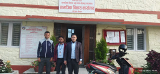 जिल्ला स्तरीय शिक्षक हाजिरीजवाफ प्रतियोगितामा गण्डकी गाउँपालिका प्रथम