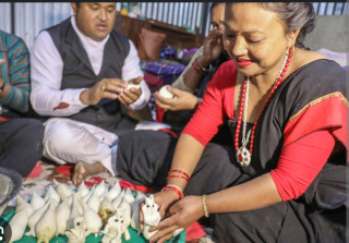 भोलि मुग्लिनमा प्रथम योमरी पुन्ही फुड फेस्टिवल-२०८१ हुने