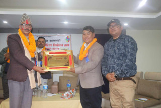 इच्छाकामना न्युजको सातौ वार्षिकोत्सव सम्पन्न, ७ जना सम्मानित