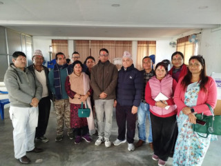 मानव अधिकार एलायन्स चितवनमा पत्रकार खनालको नेतृत्व,  कोषाध्यक्षमा इच्छाकामनाका गुरुङ चयन