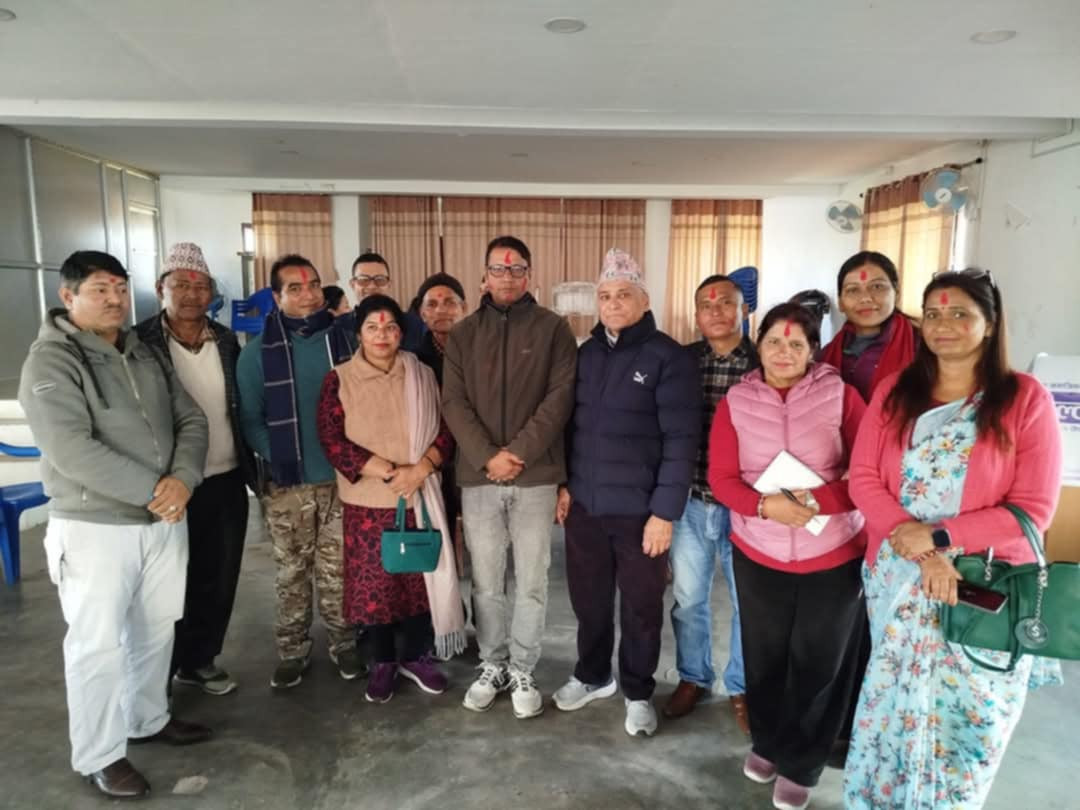 मानव अधिकार एलायन्स चितवनमा पत्रकार खनालको नेतृत्व,  कोषाध्यक्षमा इच्छाकामनाका गुरुङ चयन