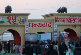 चितवन महोत्सवमा आजबाट राष्ट्रिय लोक तथा दोहोरी प्रतियोगिता हुने
