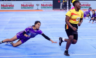 खो खो विश्वकपमा नेपालको इतिहास, युगान्डालाई हराउँदै महिला टोली फाइनलमा