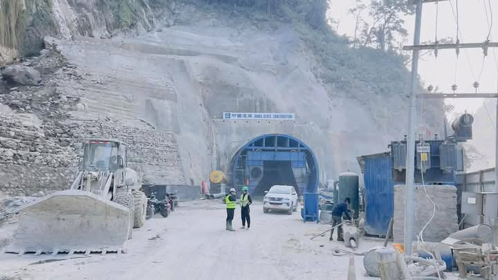 आज सिद्धबाबा सुरुङ मार्ग  'ब्रेक थ्रू' हुने