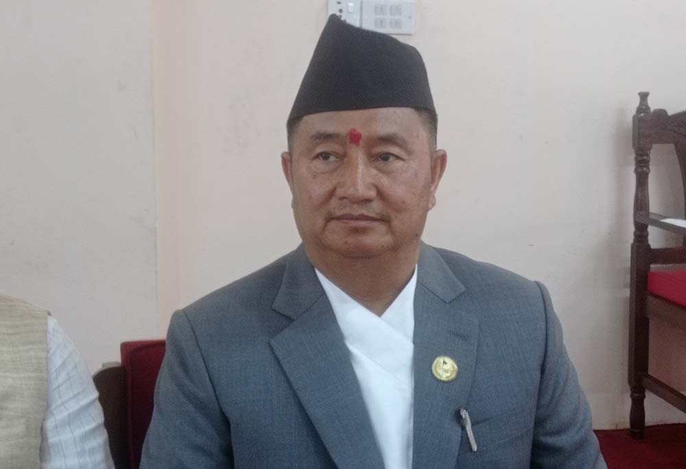 बागमतीका मुख्यमन्त्री  लामाविरुद्धको अविश्वास प्रस्ताव सहमतिमा टुङ्ग्याउने प्रयास, आज छिनोफानो !