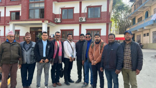 जिफन्ट इच्छाकामना गाउँपालिकाको अध्यक्षमा हेमन्तमणी सापकोटा चयन