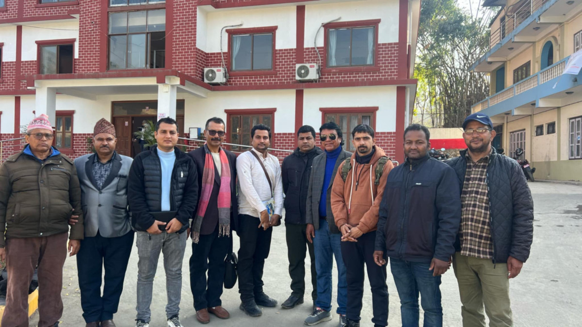 जिफन्ट इच्छाकामना गाउँपालिकाको अध्यक्षमा हेमन्तमणी सापकोटा चयन