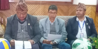 म्याग्दे गाउँपालिकामा दोस्रो अध्यक्ष कप खेलकुद हुने