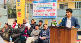सेवा विस्तार गर्दै आँबुखैरेनी अस्पताल