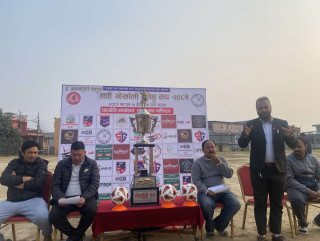 भोलीबाट सुरु हुने नवौं गोर्खाली रनिङ कप’ को टाइसिट तथा खेल समय तालिका सार्वजनिक