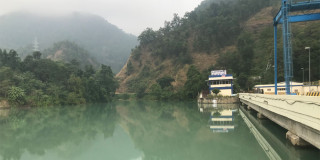 मर्स्याङ्दी जलविद्युत् केन्द्रको उत्पादन घट्यो