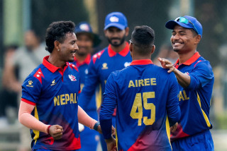 नेपालले आज ओमानसँग खेल्दै, दोस्रो जितको खोजी