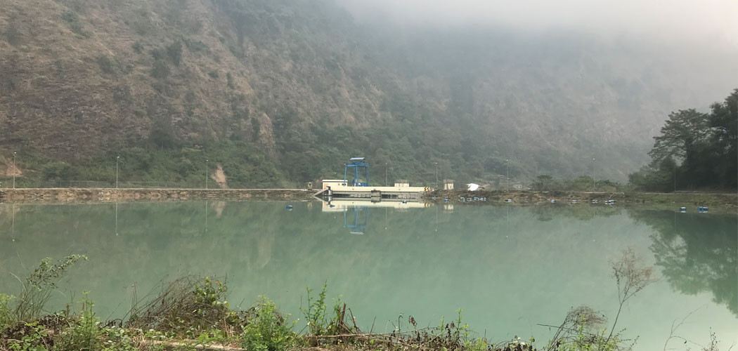 मस्र्याङ्दी जलविद्युत् केन्द्रबाट प्रभावित बासिन्दाले मुआब्जा पाए