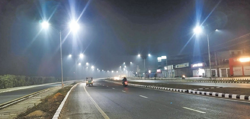 हराए पुतली, देखिन छाडे जुनकिरी