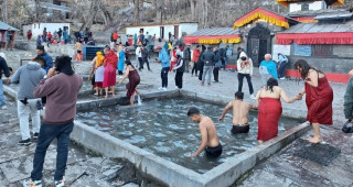 मुक्तिनाथ मन्दिरमा तिर्थालुलाई सुविधै सुविधा