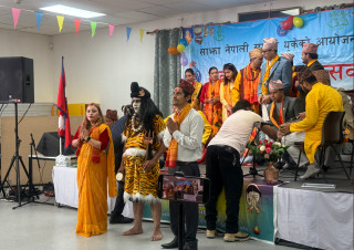 बेलायतमा नेपाली भजन महोत्सव