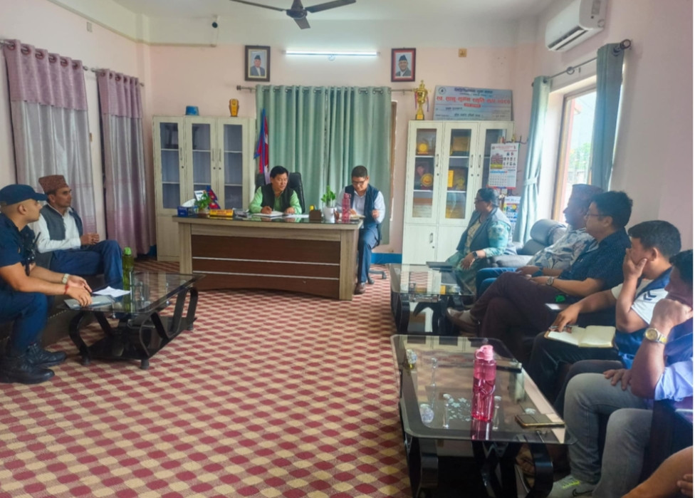 विपद् व्यवस्थापन कार्यविधि २०७४ संसोधन: घरमा क्षति र मृत्यु भएका पीडितलाई राहत स्वरुप एक लाख र ५० हजार रुपैयाँ प्रदान गर्ने प्रस्ताव