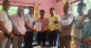 इच्छाकामनामा स्वर्गीय शैलजा आचार्यको नामबाट उद्यान बनाउने