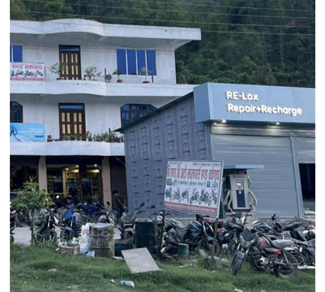 बि एण्ड बि ग्रुपद्वारा सेवा विस्तार : Huyndai र BMW विद्युतीय सवारी चार्जिङ्ग पोइन्ट