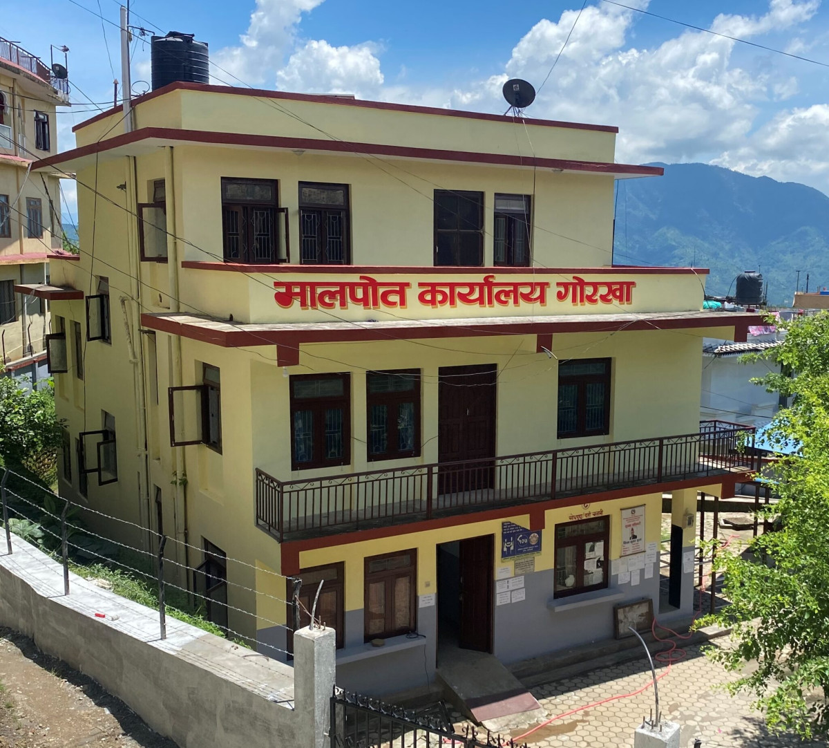 गोरखाका पाँच स्थानीय तहका जग्गाको कित्ताकाट नहुने