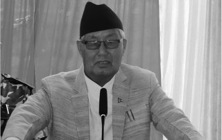 गण्डकीका पूर्व प्रदेश प्रमुख गुरुङको निधन, आइतबार अन्त्येष्टि गरिने