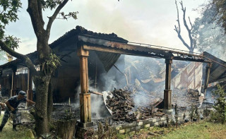 रिसोर्टमा भएको आगलागीबाट २० करोड क्षति भएको अनुमान