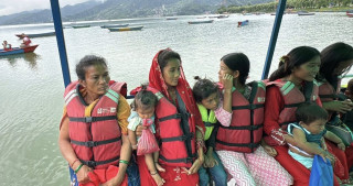 पोखराबाट गाउँ फर्किन तयार छैनन् हायू परिवार