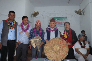 गोरखामा ३१ औं विश्व आदिवासी दिवस मनाइयो