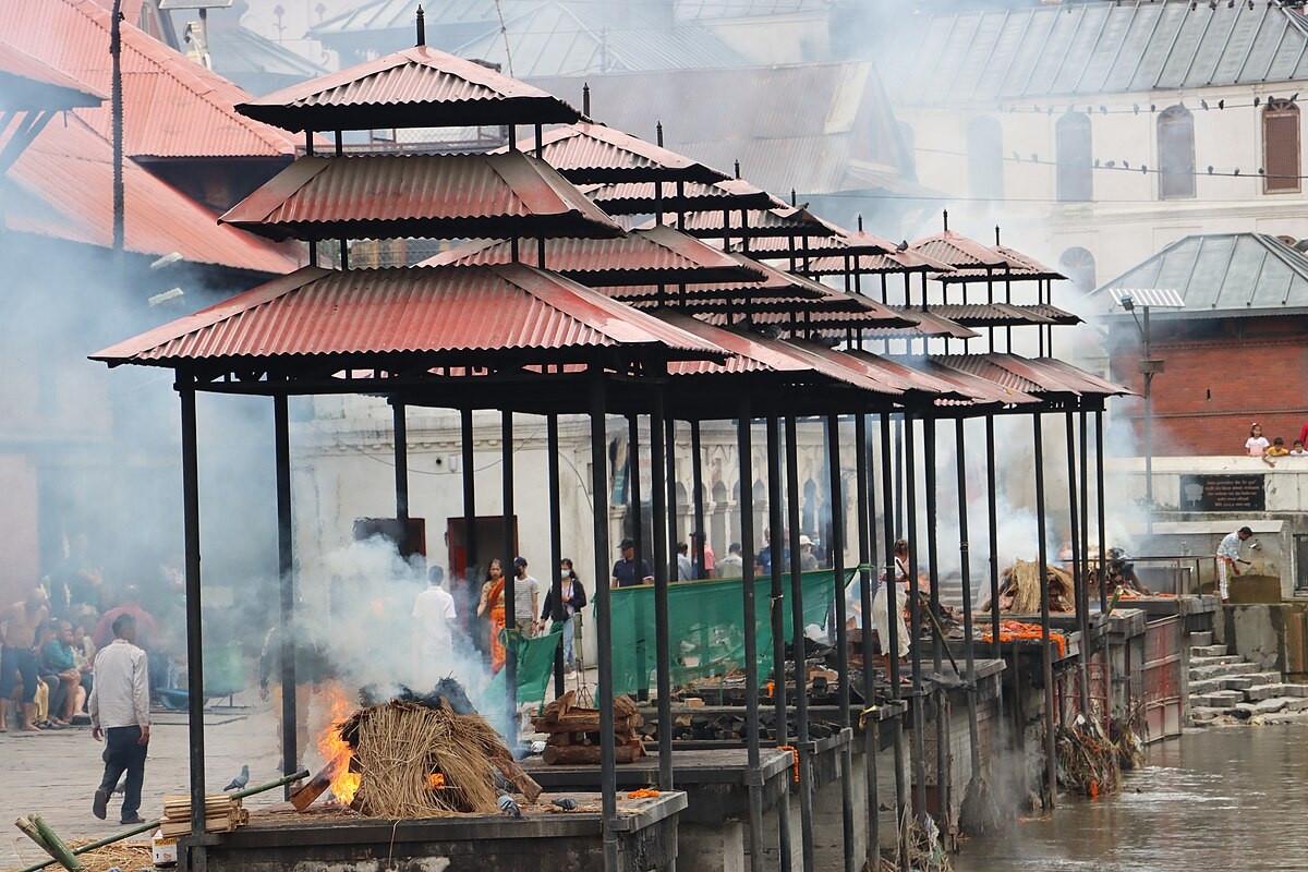 पशुपति आर्यघाटबाट हड्डी किनबेच प्रकरण: ४ जनाविरुद्ध मुद्दा